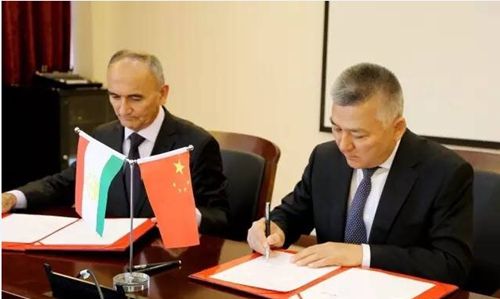 图我校合作共建塔吉克斯坦国立民族大学孔子学院第九次理事会召开